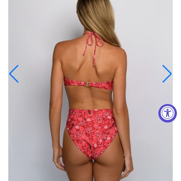 SKATIE MONROE BOTTOM - COWGIRL szL - Picture 2 of 5